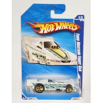 Hot Wheels Racing - Ford Mustang Funny Car