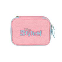 Estojo Box 100 Pens Luxcel Stitch Lettering Rosa