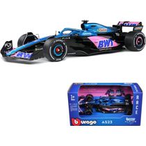 1/43 F1 ALPINE BWT TEAM A523 2023 OCON - BURAGO