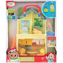 POP N"PLAY HOUSE PLAYSET COCOMELON - CANDIDE