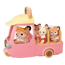 Sylvanian Families - Van de Donuts - Epoch