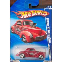 Hot Wheels Hot Rods - Custom ? Willys Coupe
