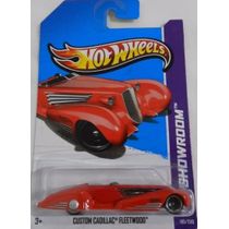 Hot Wheels Showroom - Custom Cadillac Fleetwood