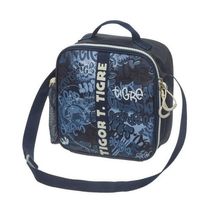Lancheira Termica Transversal Tigor T Tigre Lov It Street