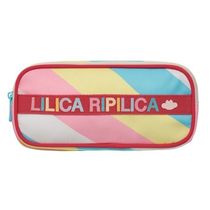 Estojo Escolar Infantil Duplo Lilica Ripilica Lov It Vibrant