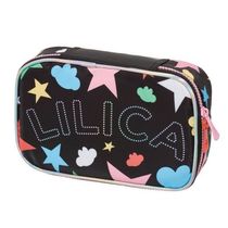 Estojo Box Infantil Lilica Ripilica Lovit Prisma Pacific