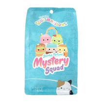 Pelúcia - Squishmallows - Caixa Misteriosa - Surpresa Sortida - Sunny