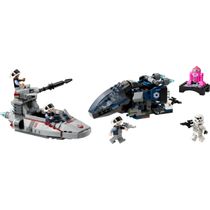 LEGO® Star Wars™ - Nave de Transporte Imperial vs. Speeder de Posição Rebelde