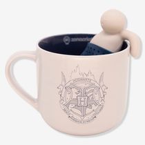 Caneca com Infusor Hogwarts – Harry Potter