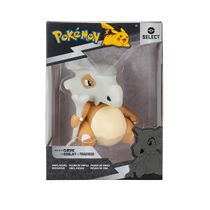 Pokemon - Figura de Vinil de 9cm - Cubone