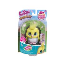 Boneca Interativa Chirps, A Cacatua - Fur Real