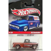 Hot Wheels Delivery - ? Flashsider (Slick Rides)