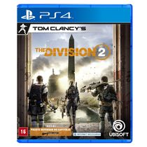 Tom Clancys The Division - Playstation 4