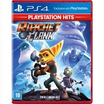 Ratchet and Clank Hits - Playstation 4