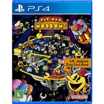 Pacman Museum - Playstation 4
