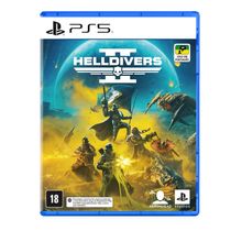 Helldivers 2 Edição Standard - Playstation 5