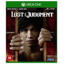Lost Judgment - Xbox One