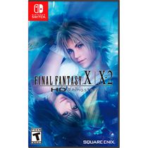 Final Fantasy X/X-2 HD - Nintendo Switch
