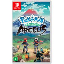 Pokemon Legends Arceus - Nintendo Switch