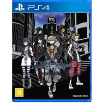 Neo The World Ends With You - Playstation 4