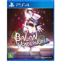 Balan Wonderworld - Playstation 4