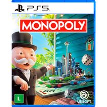 Monopoly Playstation 5 Midia Fisica
