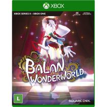 Balan Wonderworld - Xbox One
