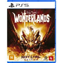 Tiny Tinas Worderlands - Playstation 5