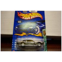 Edição Comemorativa de 35º Aniversário Hot Wheels Thunt 68 Cougar Diecast