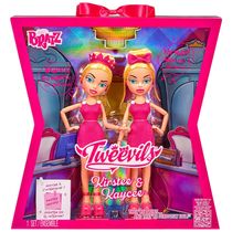 Bratz Tweevils - Edição Especial with 2 Bonecas de Moda