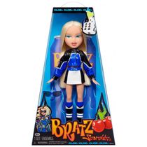 Bratz Boneca de Moda Scorchin Cloe com Acessórios