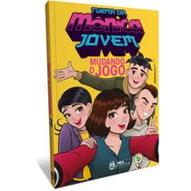LIVRO TURMA DA MONICA JOVEM I - MUDANDO O JOGO - FARO