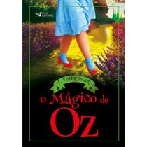 LIVRO O MAGICO DE OZ  - FARO