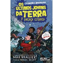 LIVRO OS ULTIMOS JOVENS DA TERRA VOL4  - FARO