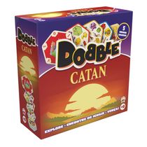 Jogo de Cartas Dobble: Catan