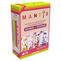 Jogo de Cartas Mantis