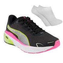 Kit Tênis Puma Cell Lightpulse Feminino + Par de Meia