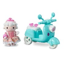 CASINHA FELIZ MOTOCICLETA - COLEÇÃO II - ZOOP TOYS