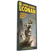 A Espada Selvagem De Conan Vol. 2