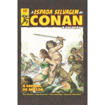 A Espada Selvagem De Conan Vol. 17