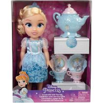 Boneca Cinderella Princesas Hora Do Chá Multikids - BR1923