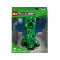 Lego Minecraft O Creeper | Lego