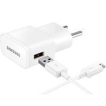 Kit Carregador USB com Cabo para Samsung Galaxy V8 Banco