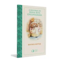 A Historia de Dona Rita Engomadeira | Editora João e Maria | Livro Infantojuvenil