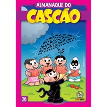 Almanaque Do Cascão (2021) - 20