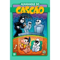 Almanaque Do Cascão (2021) - 19
