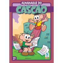 Almanaque Do Cascão (2021) - 27