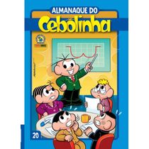 Almanaque Do Cebolinha (2021) - 20