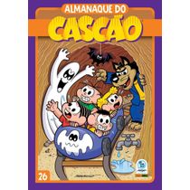 Almanaque Do Cascão (2021) - 26