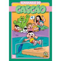 Almanaque Do Cascão (2021) - 25